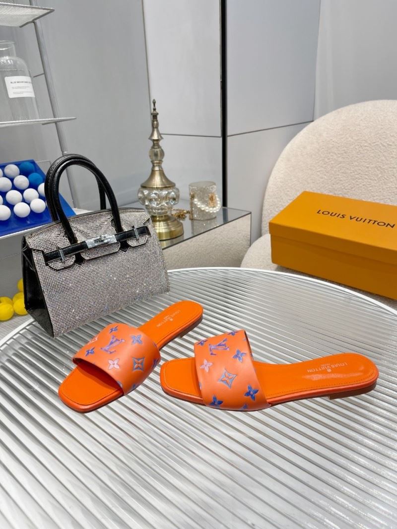 Louis Vuitton Slippers